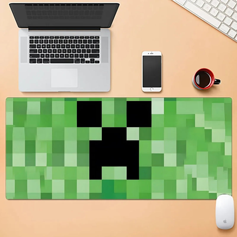 Dětská podložka pod klávesnici a myš Minecraft - více variant