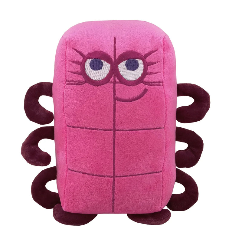 Plyšák Numberblocks - více variant
