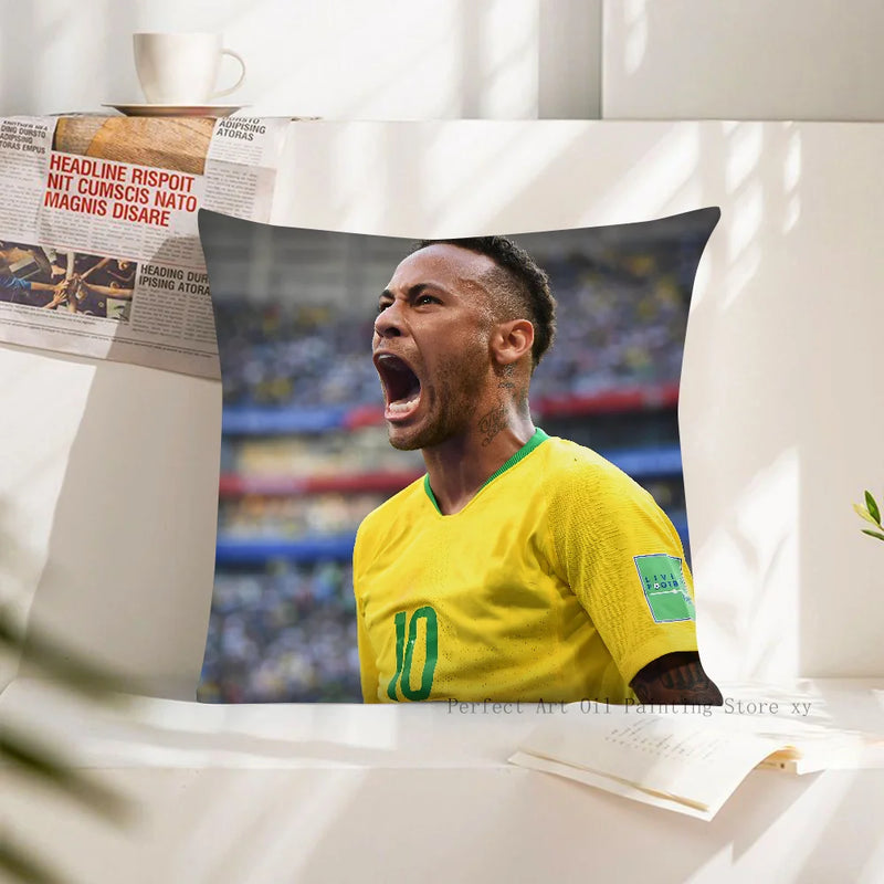Povlak na polštář Neymar - více variant