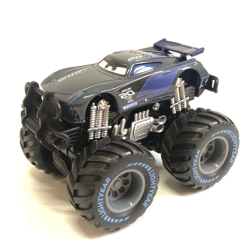Monstertruck Auta - Blesk McQueen - více variant