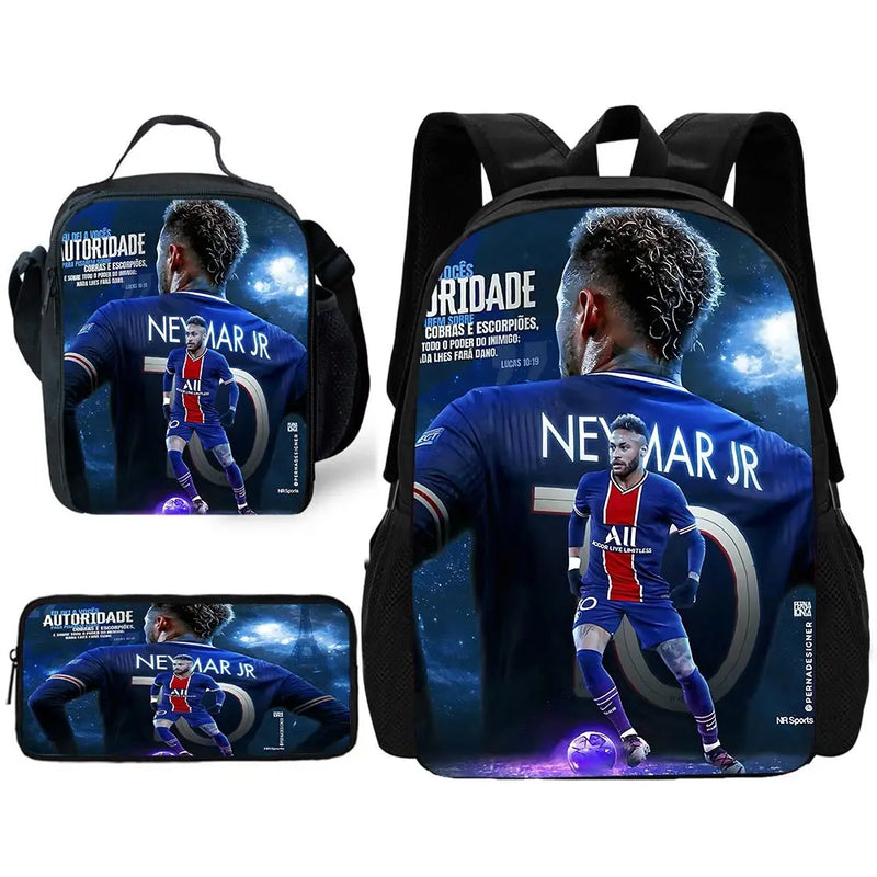 Školní fotbalový set Neymar - více variant