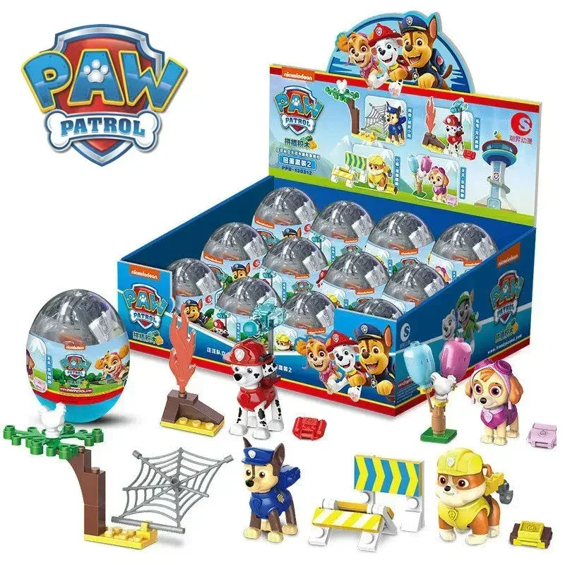 Velký Blind Box Paw Patrol - více variant