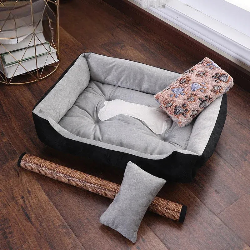 Doggy™ Designový pelíšek pro psy - více variant