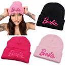 Zimní čepice Barbie - více variant