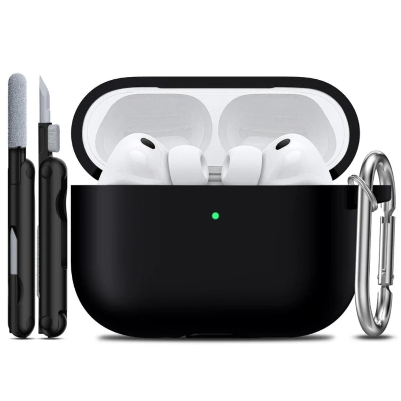 Silikonové pouzdro pro AirPods Pro 3 - více variant