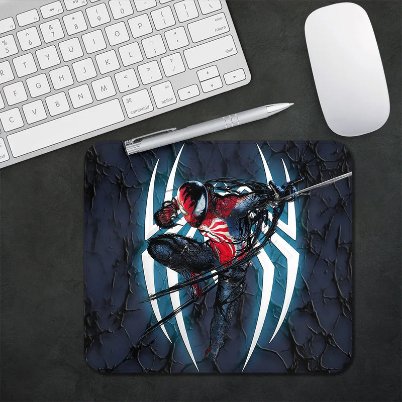 Designová podložka pod myš Spiderman - více variant