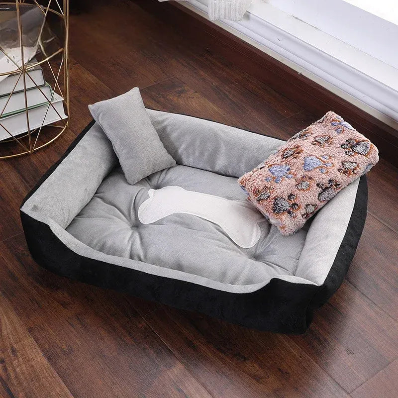 Doggy™ Designový pelíšek pro psy - více variant
