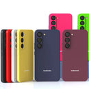 Barevné pouzdro pro Samsung Galaxy - více variant