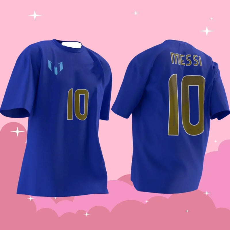 Fotbalový dres Lionel Messi - více variant