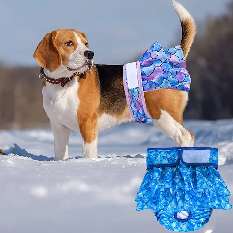 PremiumDog™ Omyvatelné hárací kalhotky pro psy - více variant