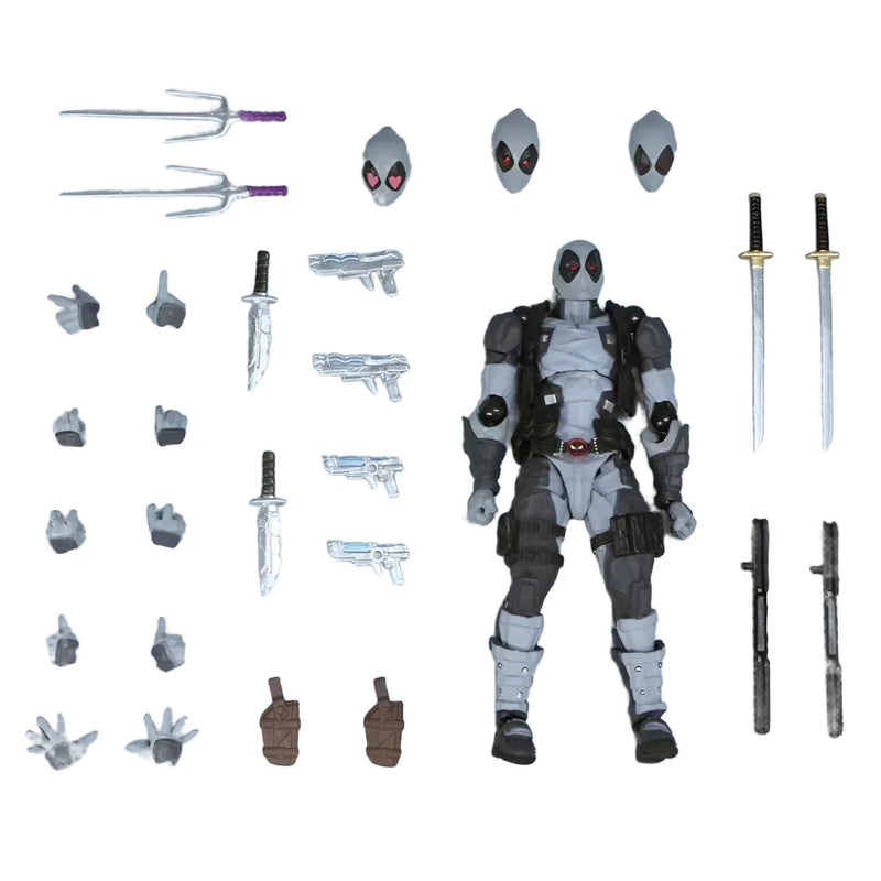 Designová figurka Yamaguchi Deadpool - více variant