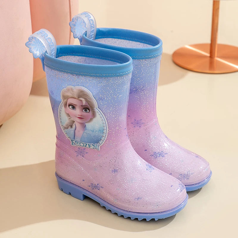 Dívčí holínky Frozen - více variant