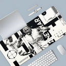 Podložka pod klávesnici a myš Neymar - více variant