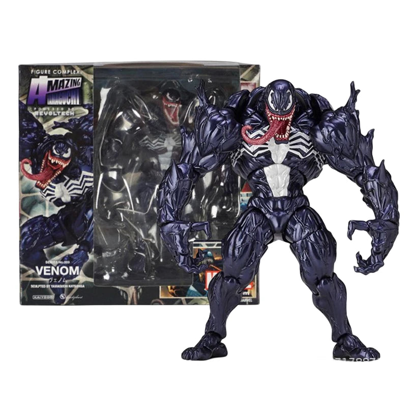 Designová figurka Yamaguchi Venom