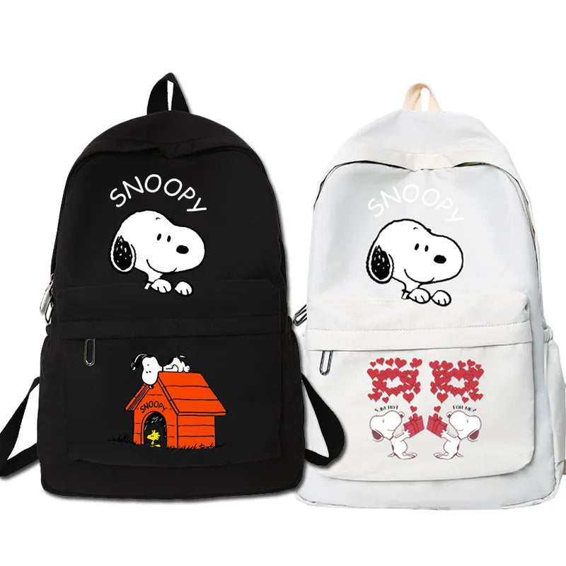 Dětský školní batoh Snoopy - více variant