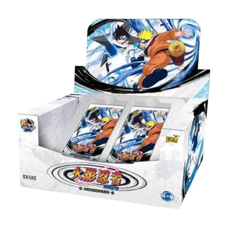 Velká sada kartiček Naruto - více variant