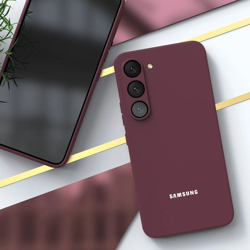 Barevné pouzdro pro Samsung Galaxy - více variant