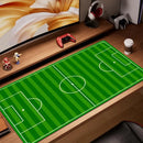 Podložka pod klávesnici a myš - fotbalové hřiště