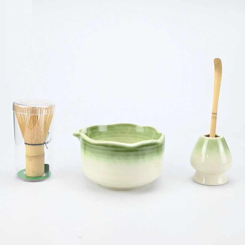 Japonská sada na přípravu Matcha - více variant