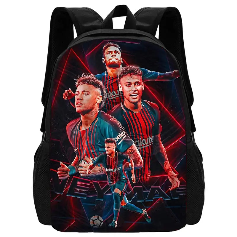 Školní fotbalový batoh Neymar - více variant