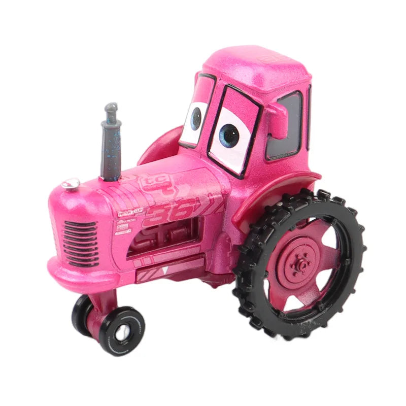 Traktor z pohádky Auta 3 - více variant