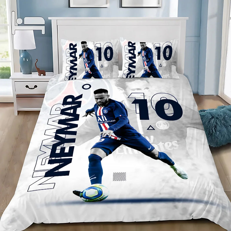 Designové povlečení Neymar - více variant