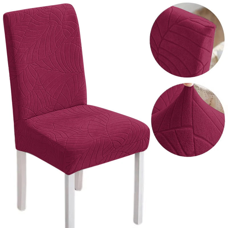 Voděodolný elastický potah na kuchyňskou židli - více variant