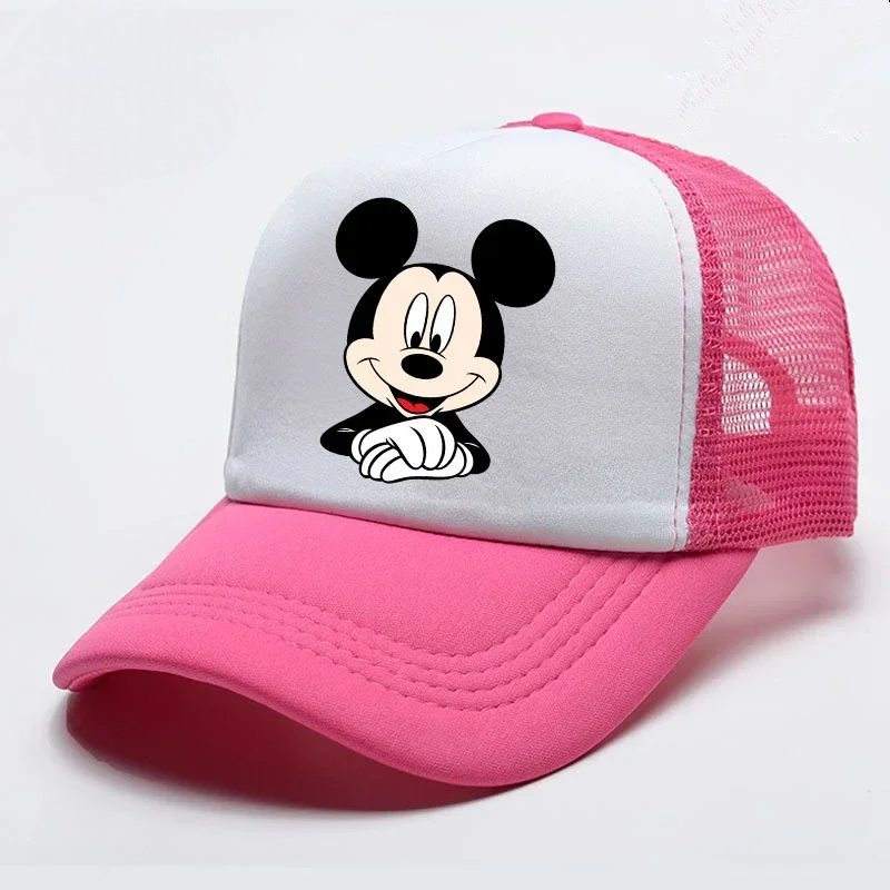 Dětská letní kšiltovka Mickey Mouse - více variant