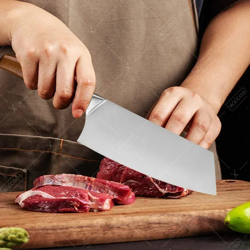 Japonské kuchyňské nože a nůžky - více variant