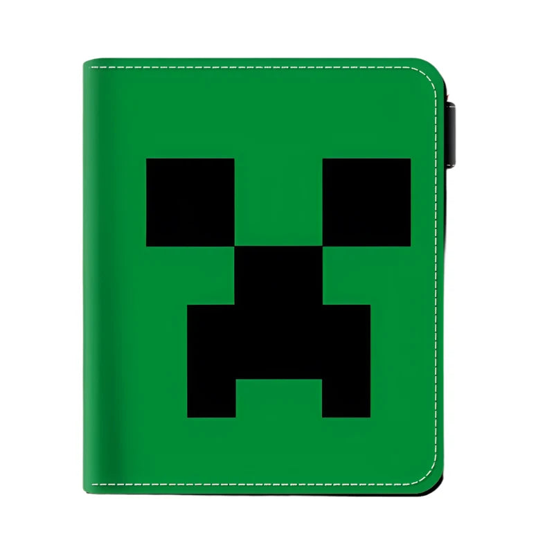 Dětská peněženka Minecraft - více variant