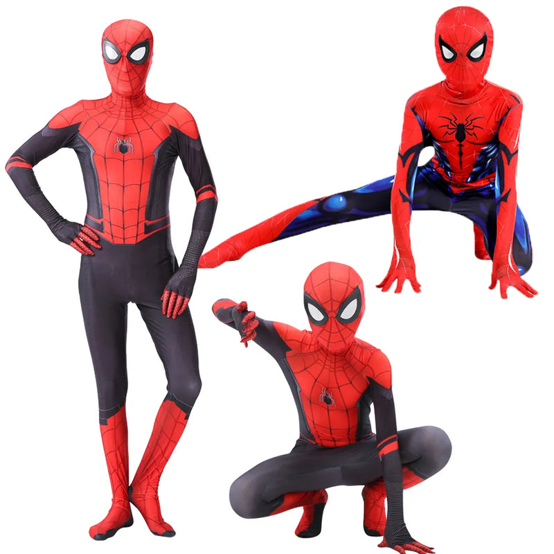 Kostým Spiderman - více variant