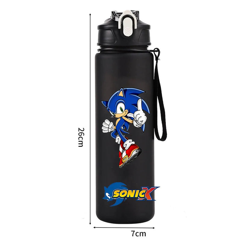 Dětská láhev na vodu Sonic - více variant