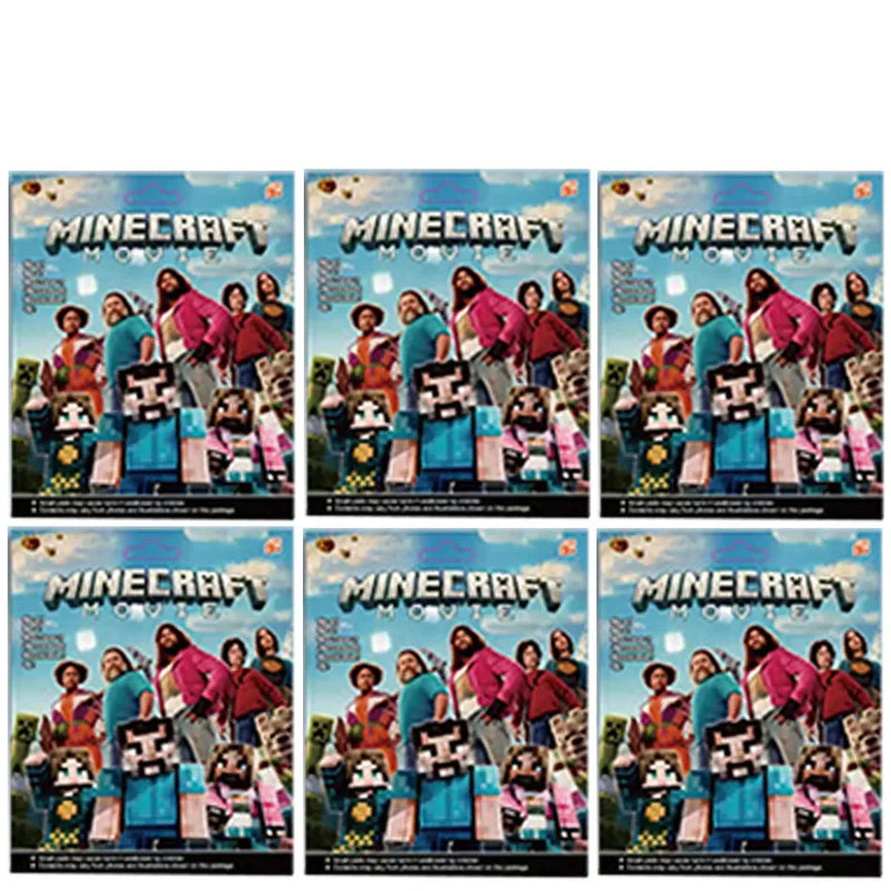 Minecraft Blind Box - více variant