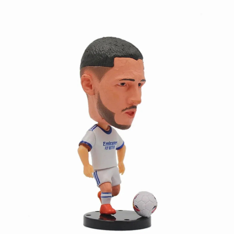 Figurka fotbalista Real Madrid - více variant