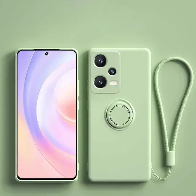 Silikonové pouzdro pro Xiaomi - více variant