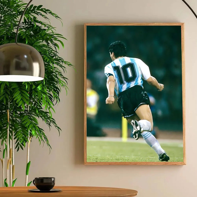 Designový obraz Diego Maradona - více variant