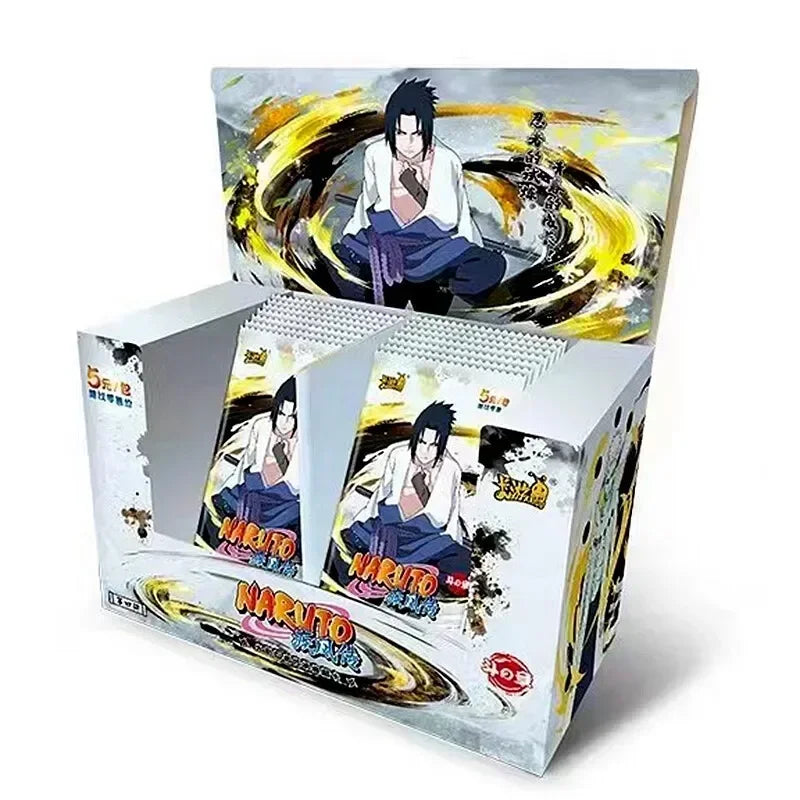 Sběratelské karty Naruto - více variant