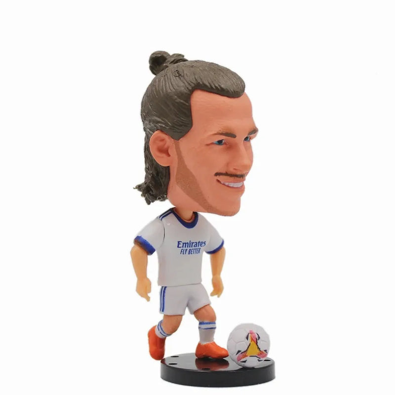Figurka fotbalista Real Madrid - více variant