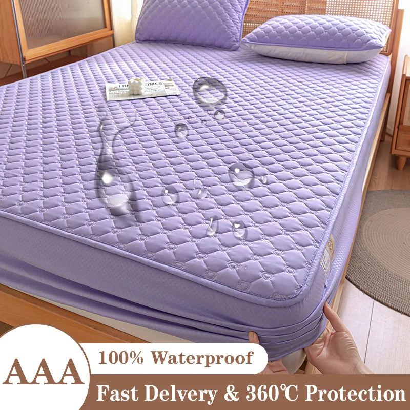 DreamSheet™ Voděodolné elastické prostěradlo - více variant