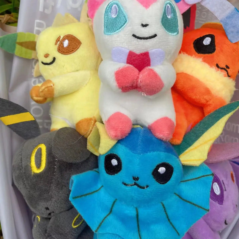 Dětská narozeninová kytice s plyšákem Pokémon