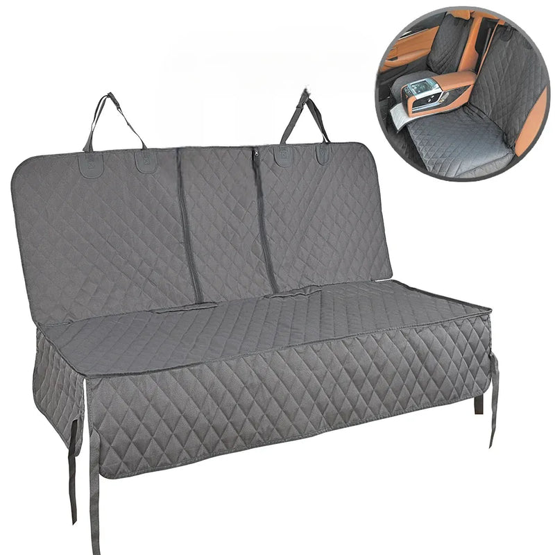 PremiumDog™ Designový ochranný potah na sedadla do auta pro psa - více variant