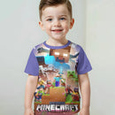 Stylové dětské tričko Minecraft - více variant
