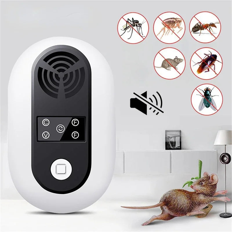 Insectic™ Odpuzovač parazitů do domácnosti