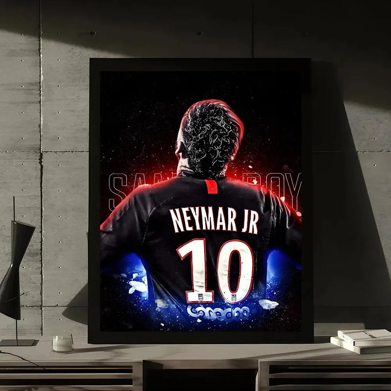 Designový obraz Neymar - více variant