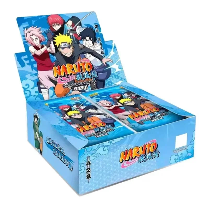 Sběratelské karty Naruto - více variant