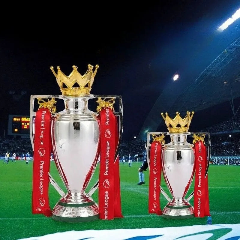Fotbalová trofej Premier League