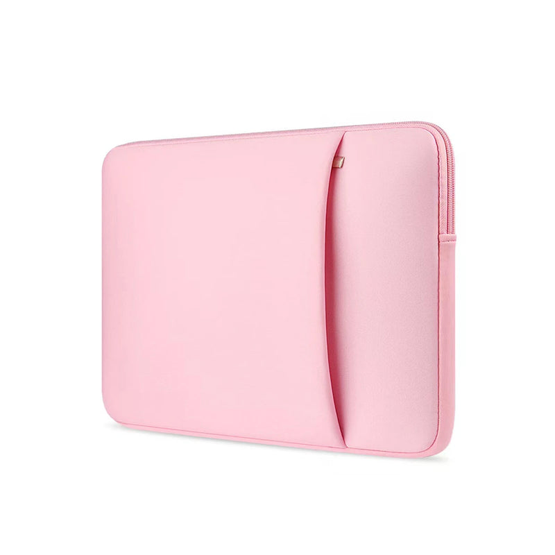 Měkké pouzdro na notebook s vnější kapsou - více variant