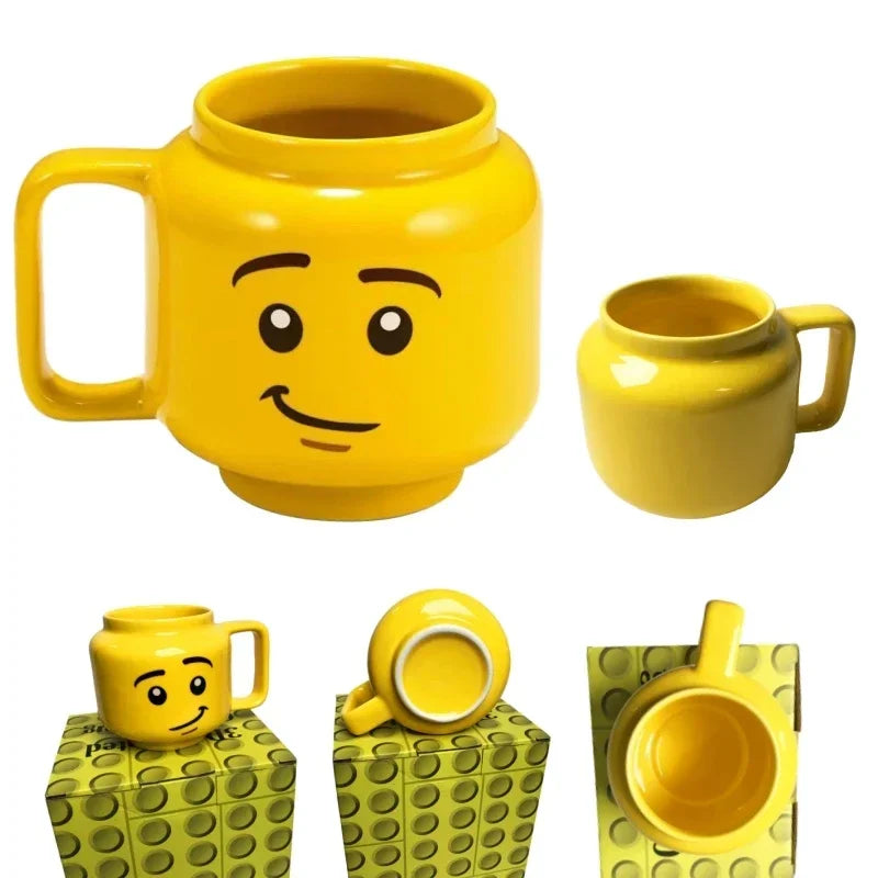 Hrnek na čaj a kávu - emoji