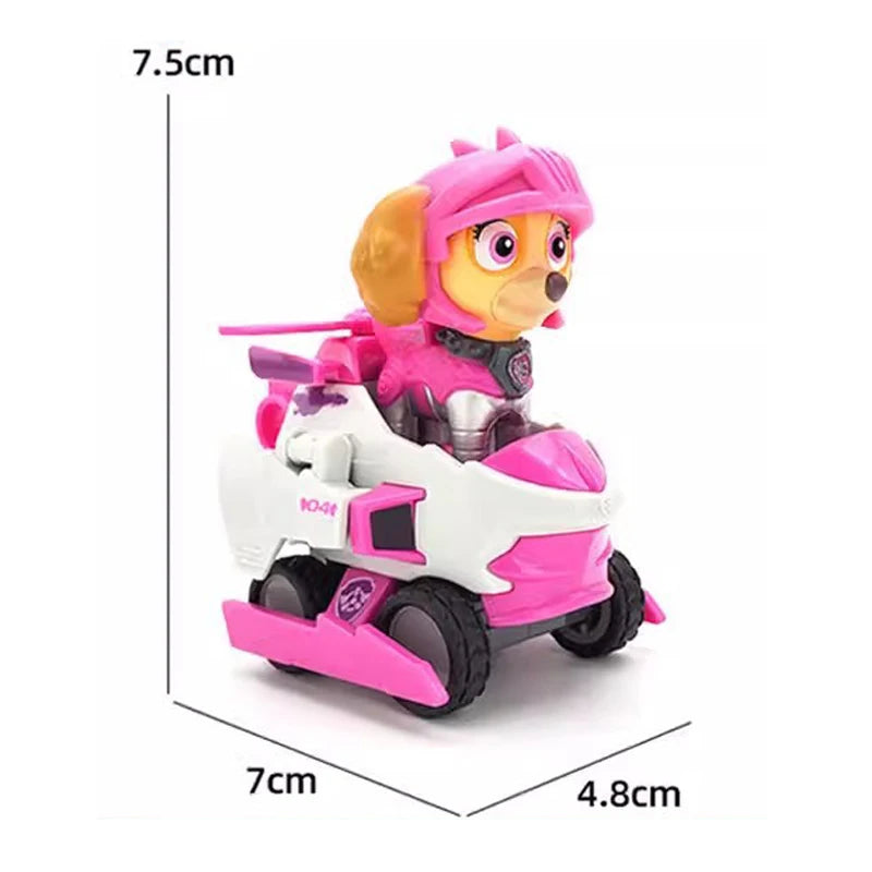 Autíčko Paw Patrol - více variant