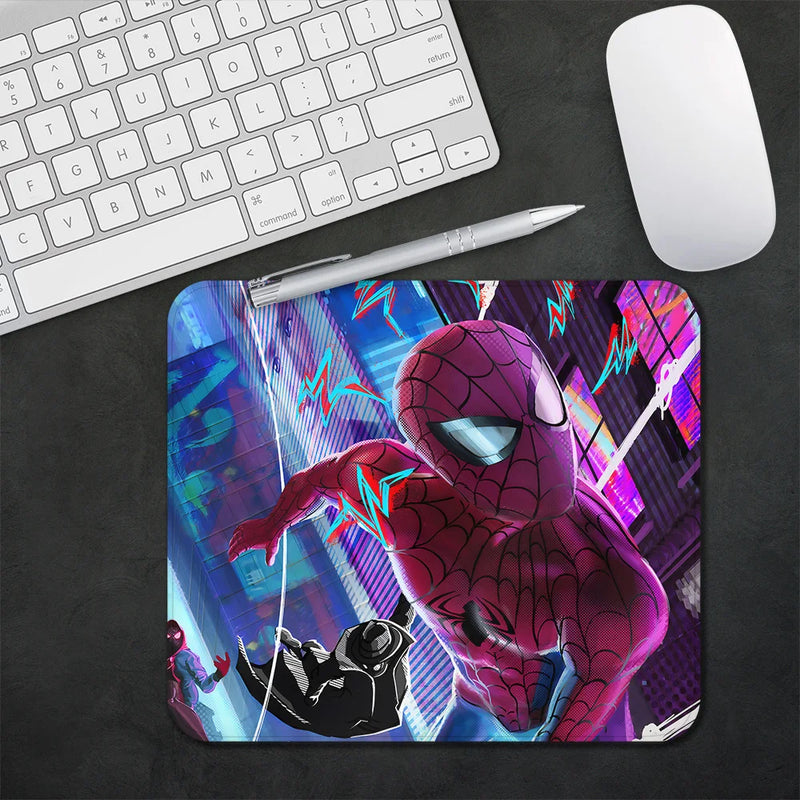 Designová podložka pod myš Spiderman - více variant